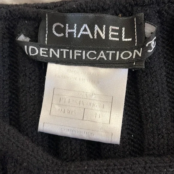 CHANEL size 44 vest - Picture 6 of 11